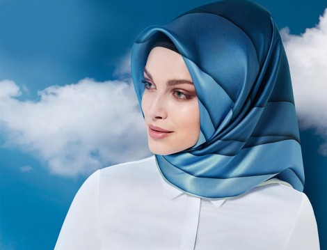 Armine 2016 Yaz Eşarp Modelleri