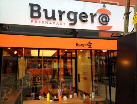 Burger Et Nerede