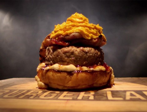 Burger Lab