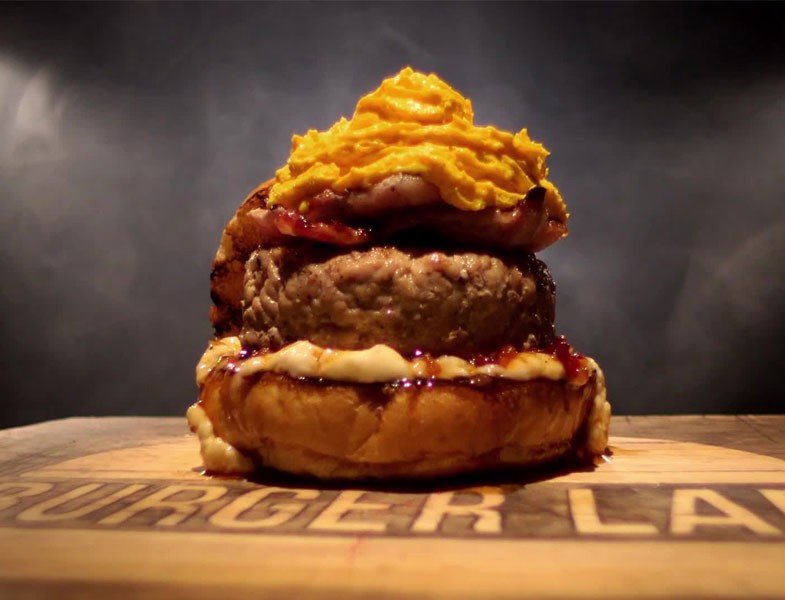 Burger Lab