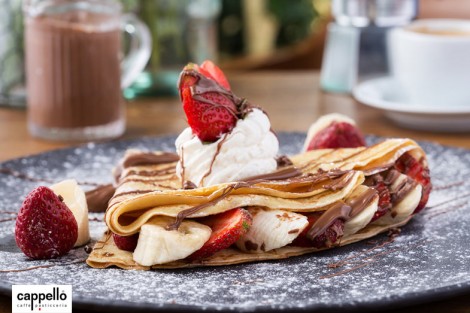 Cappello Caffe Ristorante Galeri
