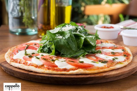 Cappello Caffe Ristorante Galeri