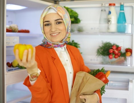 Diyetisyen Kübra Bal’dan 8 Haftada 8 Kilo Verdiren 8 Tavsiye!