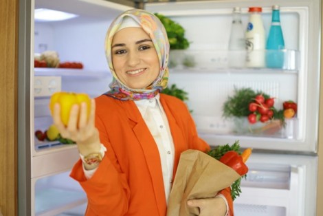 Diyetisyen Kübra Bal Resimleri