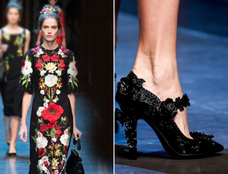 Dolce Gabbana 2016 Yaz Elbise Modelleri