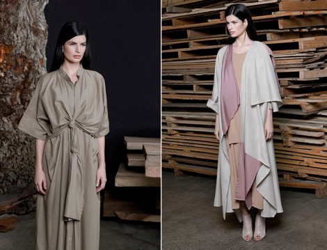 Dubai Abaya Modelleri 2015 Yaz Slouchy'Z