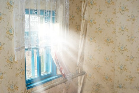 Evdeki Rutubeti Azaltmanın Yolları Güneş Işığı