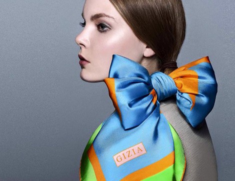 Gizia 2016 Eşarp Modelleri