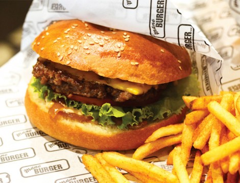 Mano Burger