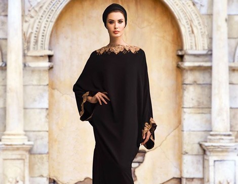 Mauzan 2016 Kış Abaya Koleksiyonu