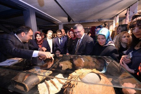 Mendilname Üsküdar Nevmekanda Başladı