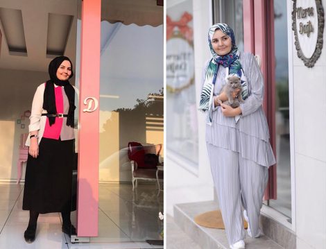 Merve Dağlı for Ladies Üsküdar
