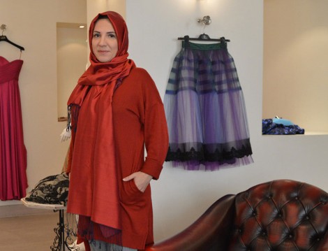 Modacı Rabia Yalçın