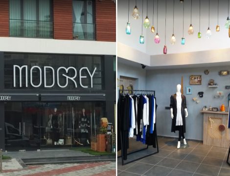 Modgrey Üsküdar