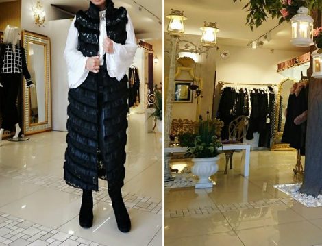 Mor İnci Butik Üsküdar
