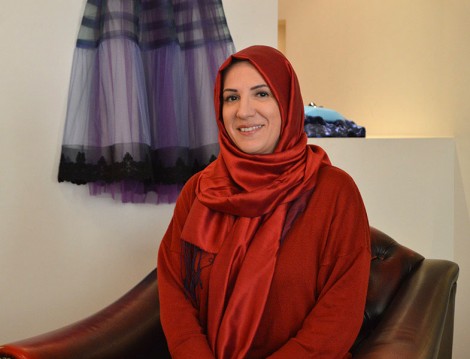 Muhafazakar Moda Tasarımcısı Rabia Yalçın