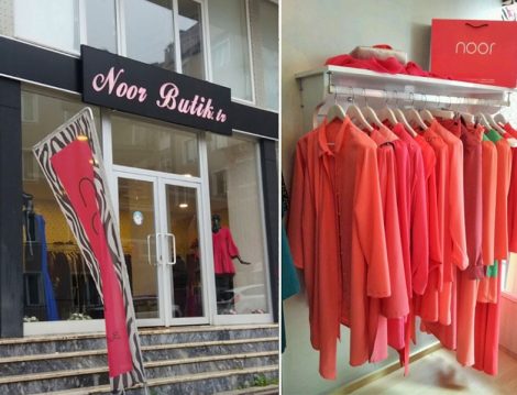 Noor Butik - Üsküdar