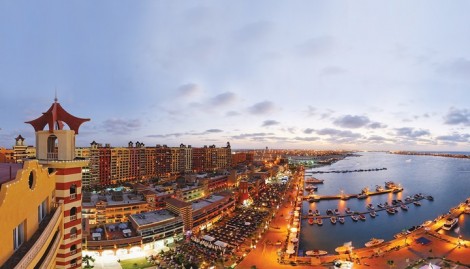 Porto Marina Mısır