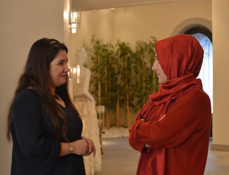 Rabia Yalçın Özel Röportaj