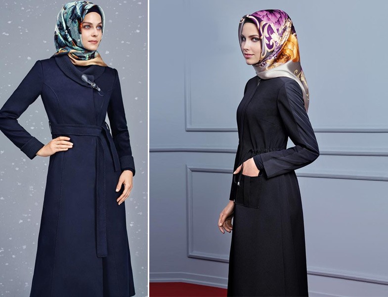 Tesettür 30 Yaş Stilleri