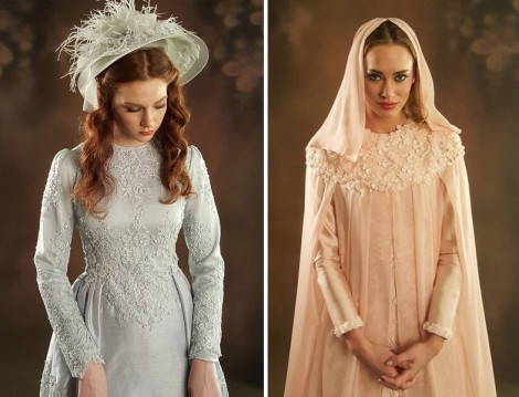 Tesettür Abiye Elbise Modelleri 2016 Sheeva Couture