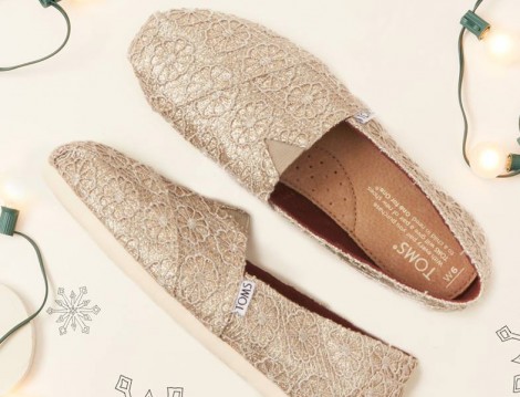 Toms Dantel Ayakkabı