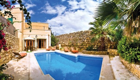 Villa Asena Malta