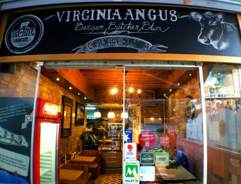 Virginia Angus