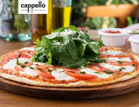 Cappello Caffe: Mükemmel İtalyan Lezzetleri