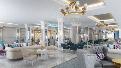 Adin Beach Hotel Antalya