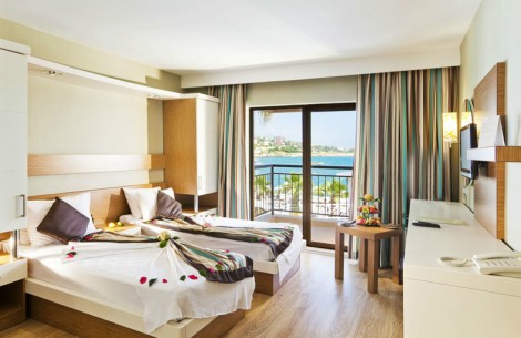 Adin Beach Hotel Balayı