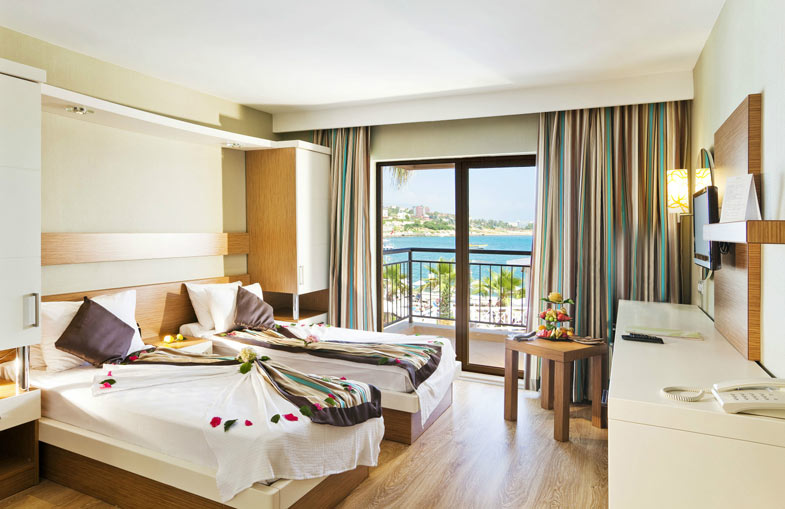 Adin Beach Hotel Balayı