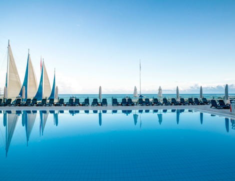 Kusursuz Bir Balayı İçin Adresiniz Adin Beach Hotel Olsun!