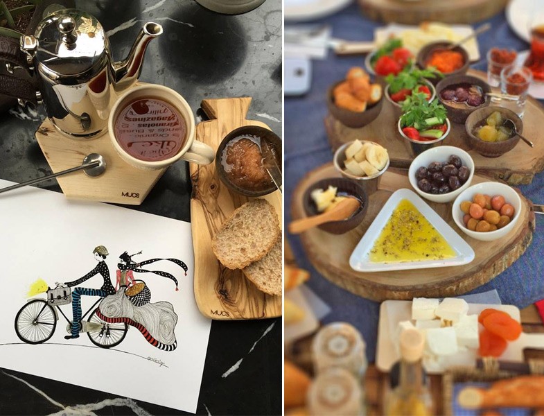 Alkolsüz Mekanlar Kadıköy Balkon Sefası Cafe