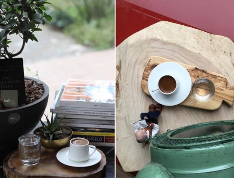 Alkolsüz Mekanlar Kadıköy Balkon Sefası Cafe