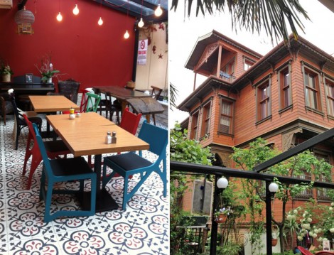 Alkolsüz Mekanlar Üsküdar Seratonin Cafe 