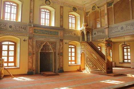 Aziz Mahmud Hüdayi Camii
