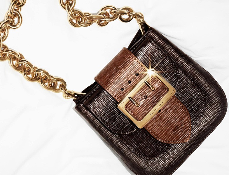 Burberry 2016 Şimdi Gör Şimdi Al Modası