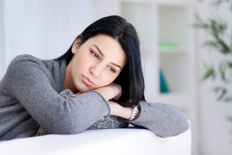Depresyona Giren Kadınlara Davranış Biçimleri