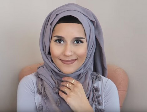 Farklı Şal Bağlama Modelleri 2016