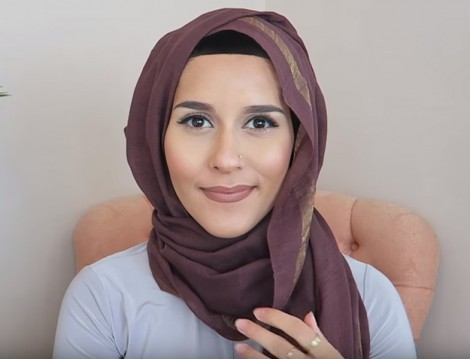 Farklı Şal Bağlama Modelleri 2016
