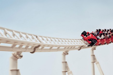 Ferrari World Abu Dhabi