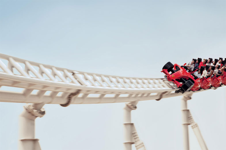 Ferrari World Abu Dhabi