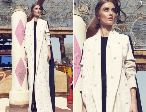 Haal Inc Dubai Abaya Modelleri 2016