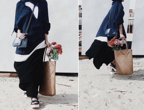 Haal Inc Dubai Abaya Modelleri 2016