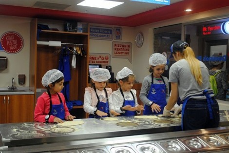 Kidzania İstanbul