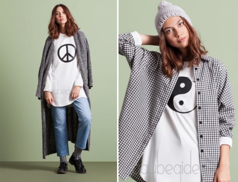 Kuaybe Gider 2016 Tunik Modelleri