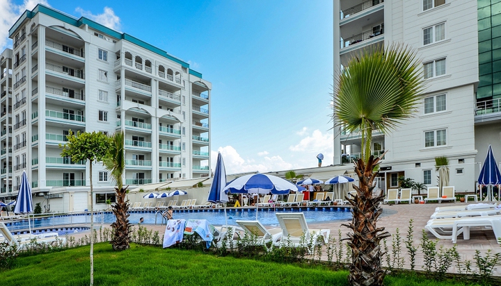 Modern Saraylar Otel 2016