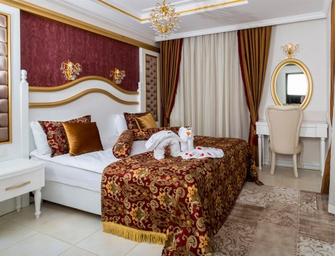 Modern Saraylar Otel İslami Oteller 2016