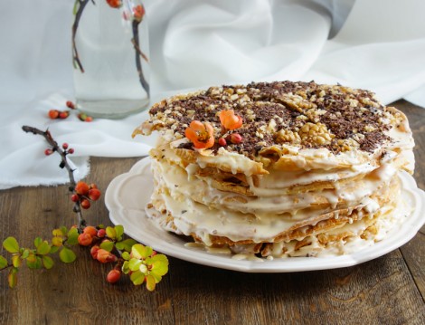 Napolyon Pasta Nasıl Yapılır Tarifi